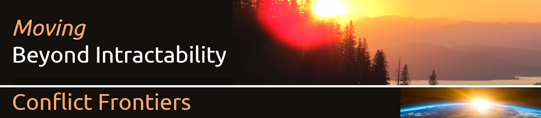 Frontiers Masthead