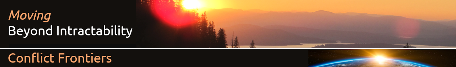 Frontiers Masthead
