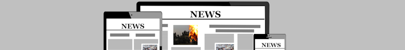 Conflict in the News Graphic